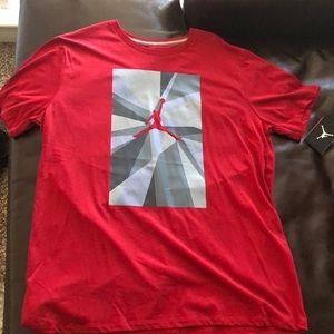 Brand new  Air Jordan Men’s T-Shirt